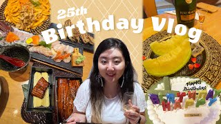 ✨ 25th Birthday Vlog: Arcade, Food and Animal Crossing ✨