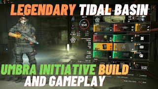 THE DIVISION 2 -UNBRA INITIATIVE BUILD AND GAMEPLAY