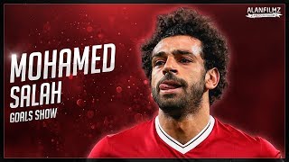 Mohamed Salah 2018 - Goal Machine - HD