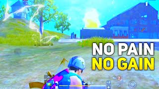 NO PAIN NO GAIN | PUBG MOBILE LITE MONTAGE 🔥 | LIKE #SAMUOP