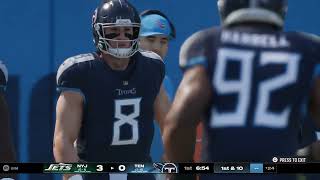 2024 Week 2 - Jets at Titans