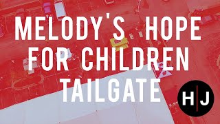 Olivia's Story - Melody's Hope for Children Tailgate