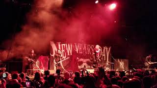 New Years Day - Kill or Be Killed (Live)