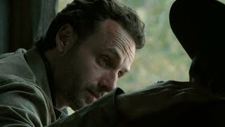 TWD S2E12 - Rick Gives Carl A Gun [4k]