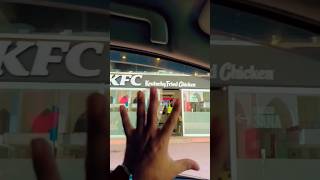 K.F.C Pe Lannat Mini Vlog Must #watching #viral #youtubeshorts #vlog #shortvideo #whatsappstatus