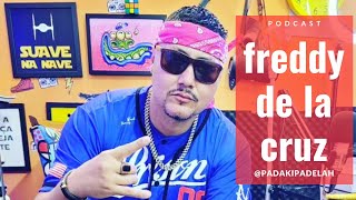 Freddy de la CRUZ no Pa Da Ki Podcast