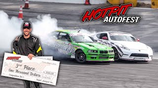 Nitrous Z Takes Home Another Podium Win!