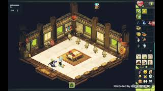 [DOFUS TOUCH] Roublard eau 131 présentation !