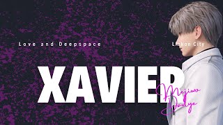 ABOUT XAVIER | Love and Deepspace