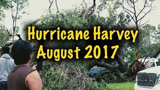 Stuck in Hurricane Harvey A Documentary Film By Cristopher J. Zamora