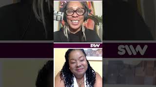 Connecting with Celebrities: How I Met This Amazing Black Woman