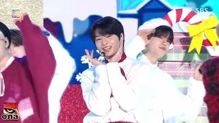 Микс к-рор.Stray Kids SBS Gayo Daejeon.(КристинаОрбакайте Новый год,ComeOn)