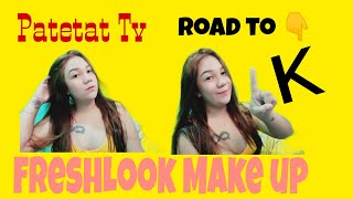 Freshlook Makeup || Road to 1k Subscribers ♥️♥️