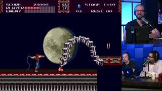 Classic Giant Bomb - Vinnyvania #5: Castlevania: Bloodlines / The New Generation - Full Playthrough