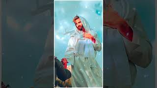 Prabhu yeshu ne kha jo koi meri seva krna chahe vo mere piche hole #shorts #jesus #yeshu #masih