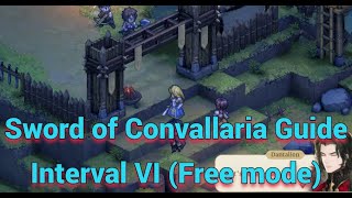 Interval 6 United Brothers (Free mode) - Sword of Convallaria