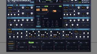 How to design a Trap Lead with SynthMaster One