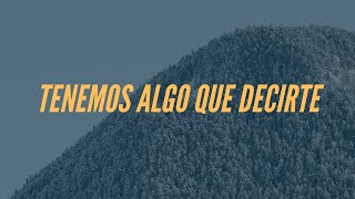 Tenemos una cosa que contaros ¿Tienes un momento? | LUDERNA Rentals