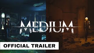 The Medium - Official Story & Gameplay Trailer | Xbox Showcase 2020