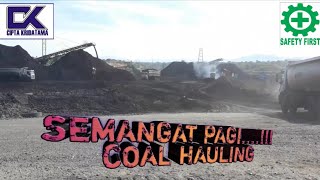 #coalmining #stockpile TAMBANG BATUBARA ACEH--// COAL HAULING