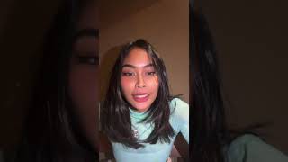 Sarah Tumiwa instagram live 09 Februari 2024