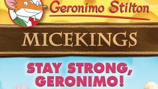 Stay Strong, Geronimo! (Part:3) Geronimo Stilton Books