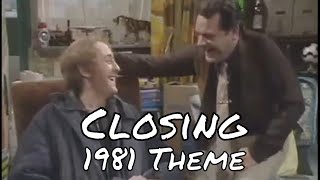 Only Fools and Horses Theme: Original Closing credits from 1981