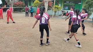 Volly ball - SDN Ngadipuro 03 Vs SDN Wonotirto 04 || Skor : 2-0