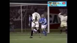 CLAUSURA 2001 1ERA RUEDA: SPORTING CRISTAL vs u (1X0) GOL DE LUIS ALBERTO BONNET.