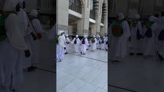 Hajj 2024 #makkah #arafat #mina #shorts