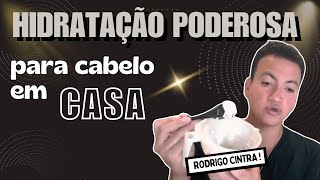 Desvende a Hidratação Perfeita com Rodrigo Cintra (EM CASA) !