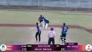 PEARLCITY CHAMPIONSHIP S 9 ( BITE BLOCK DENTAL CC vs ZENITH CRICKET CLUB ZCC )