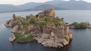 Drone Test | Lake Bafa | Turkey