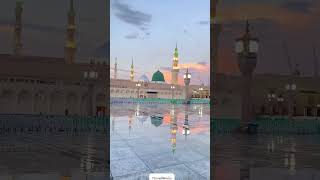 Madina Masjid Nabvi Saudia Arabia #short #shortvideos #shortsyoutube #shortsviral #shortsvideo