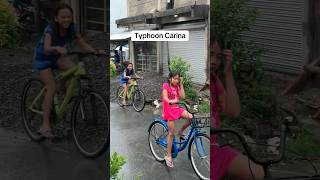 Typhoon Carina, keep safe po