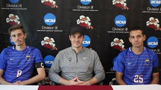 Worcester State Postgame Press Conference: November 12, 2022