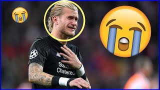 DA LI JE KARIUS KRIV ZA PORAZ LIVERPOOL-A??