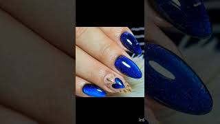 beautiful nail art design 👌❤️#glambeautybymoumita #nailart #youtubeshorts #shorts #subscribe  pls ❤️