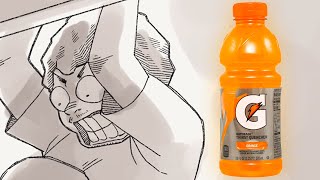 Obamatales: The Orange Gatorade