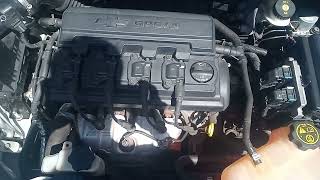 sinal de Aquecimento no motor Onix  1.0LT Chevrolet