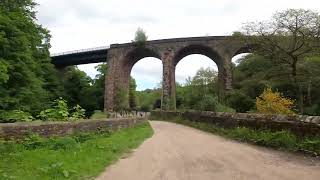 B29 Crash Site Peak District 2024