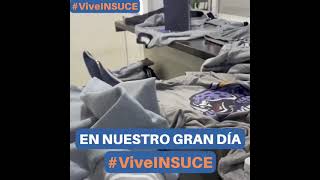 ¡Llega el Día #ViveINSUCE! 🌟Conoce nuestras instalaciones y toma una clase 100% GRATIS. 🤩