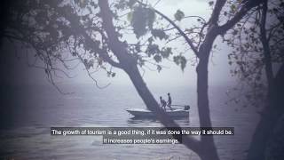 Women at Work - Tourism in Maafushi, Maldives