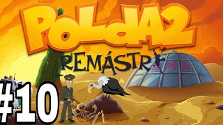 Polda 2 Remástr - #10 Místo klonování: DNA REVOLUTION a konfrontace ZWEIŠTEJNA🧬🏭🕵🏻‍♂️(CZ - Tomago)