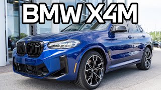 2023 BMW X4 M Competition Review