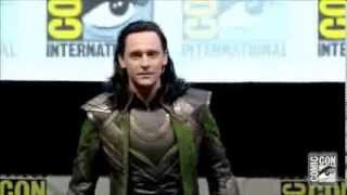 The Wrath of Tom Hiddleston