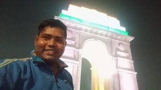 India Gate par bheed | इंडिया गेट पर भीड़  #1000subcribe #indiagate