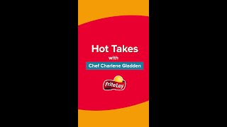 Hot Takes with Chef Charlene Gladden