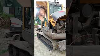 Volvo EC55B pro, What was the problem and what did you do to solve it?