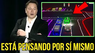 Ver: Elon dejó al mundo sin palabras en el Día de la Autonomía de Tesla